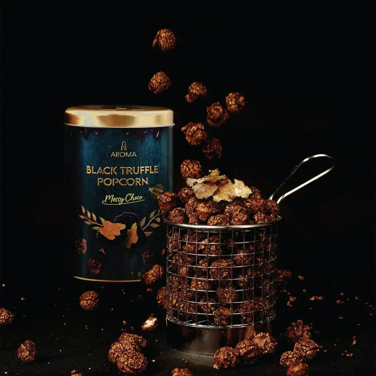 Popcorn Singapore: Sweet vs Savory Flavors to Try - Aroma Truffle
