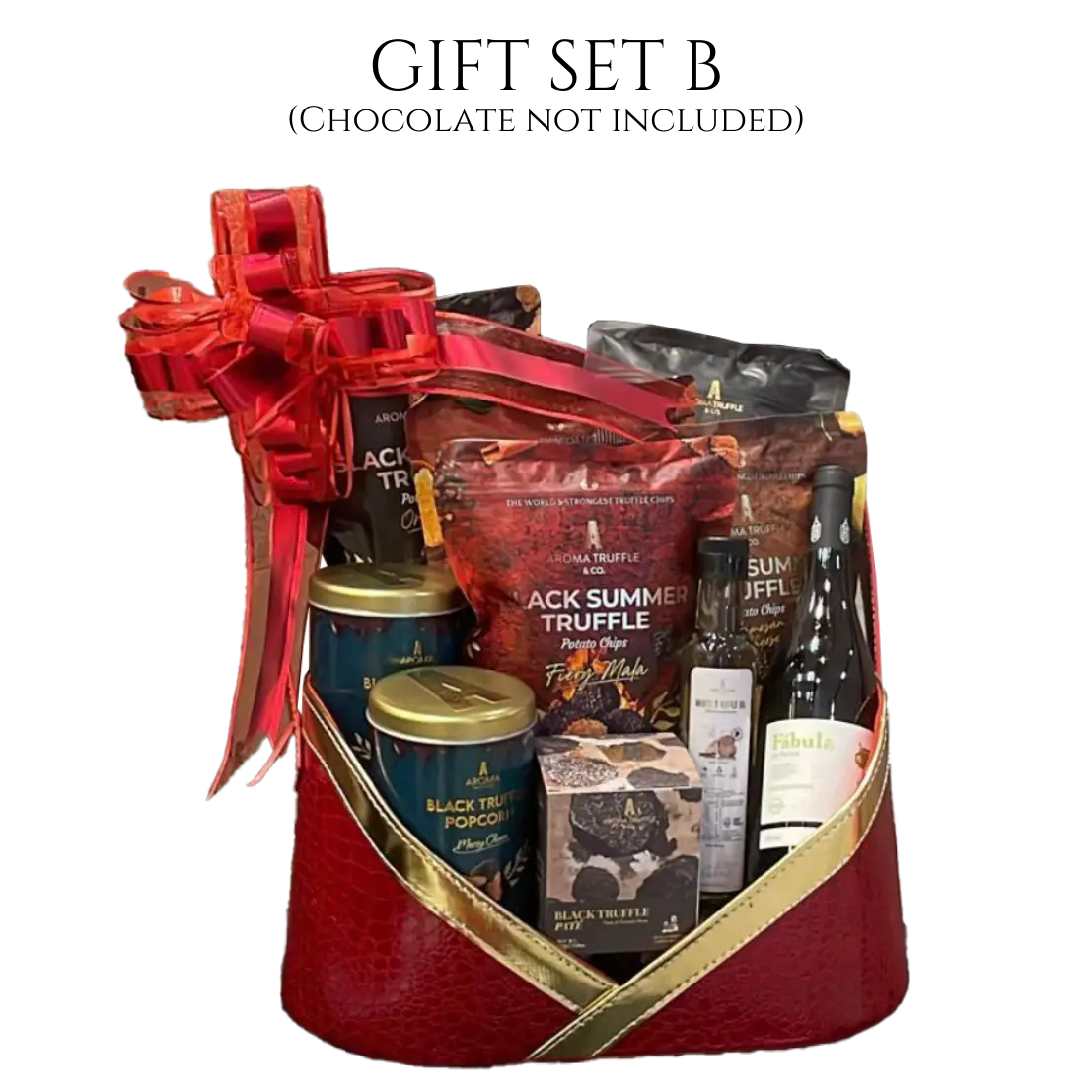 Gift Basket Aroma Truffle