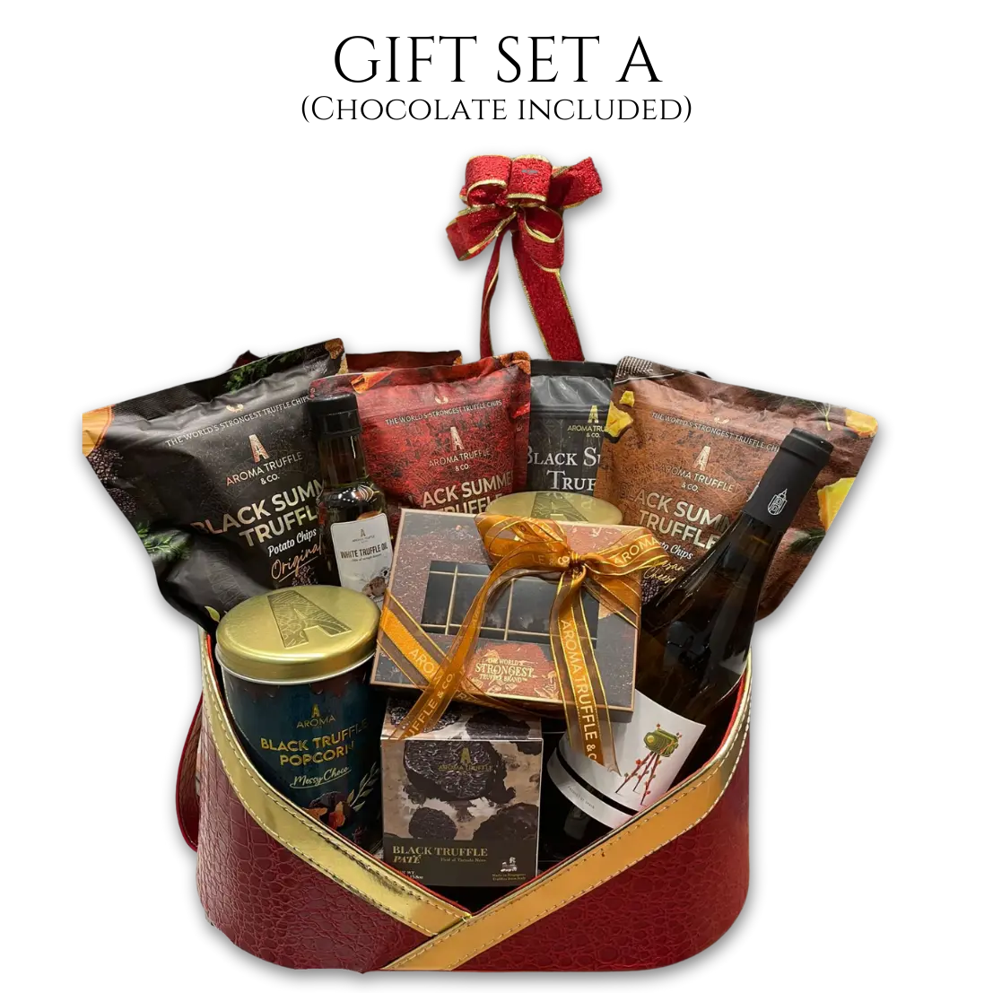 Gift Basket Aroma Truffle