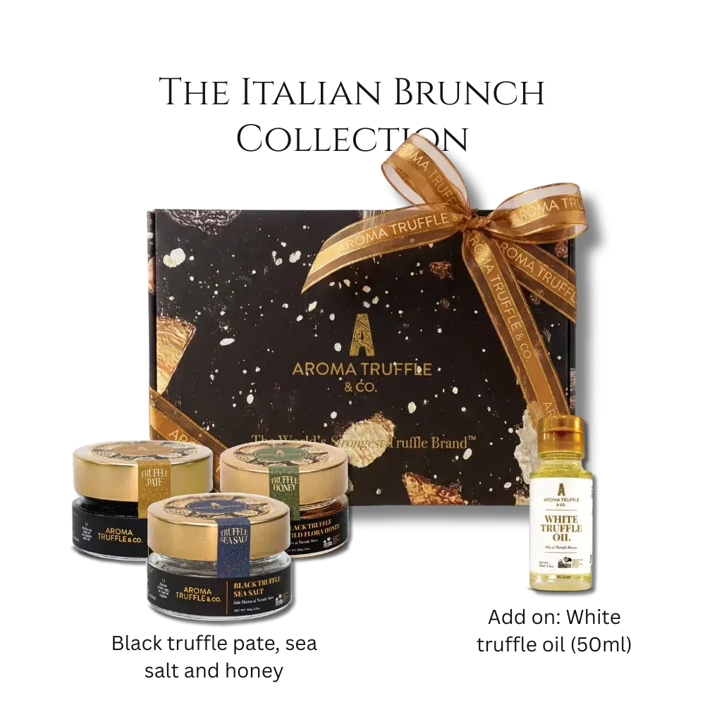 The Italian Brunch Collection Aroma Truffle & Co.