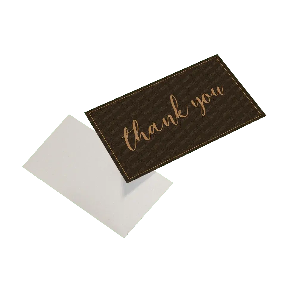 Greeting Card - Aroma Truffle