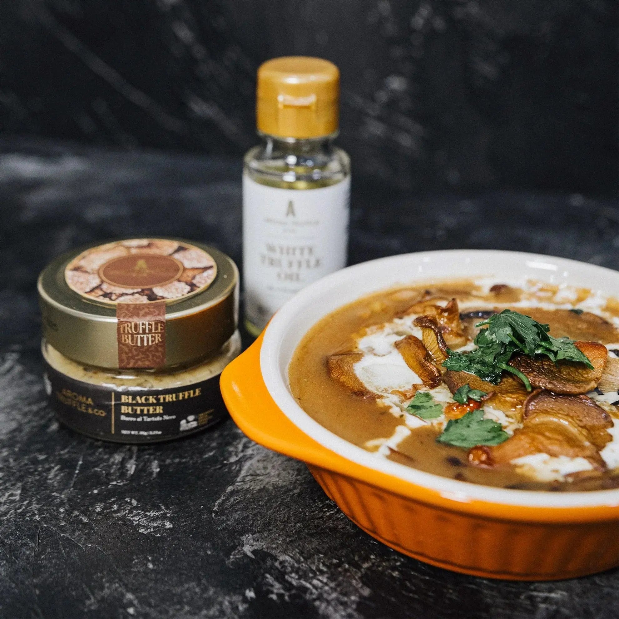 White Truffle Oil (250ml) - Aroma Truffle