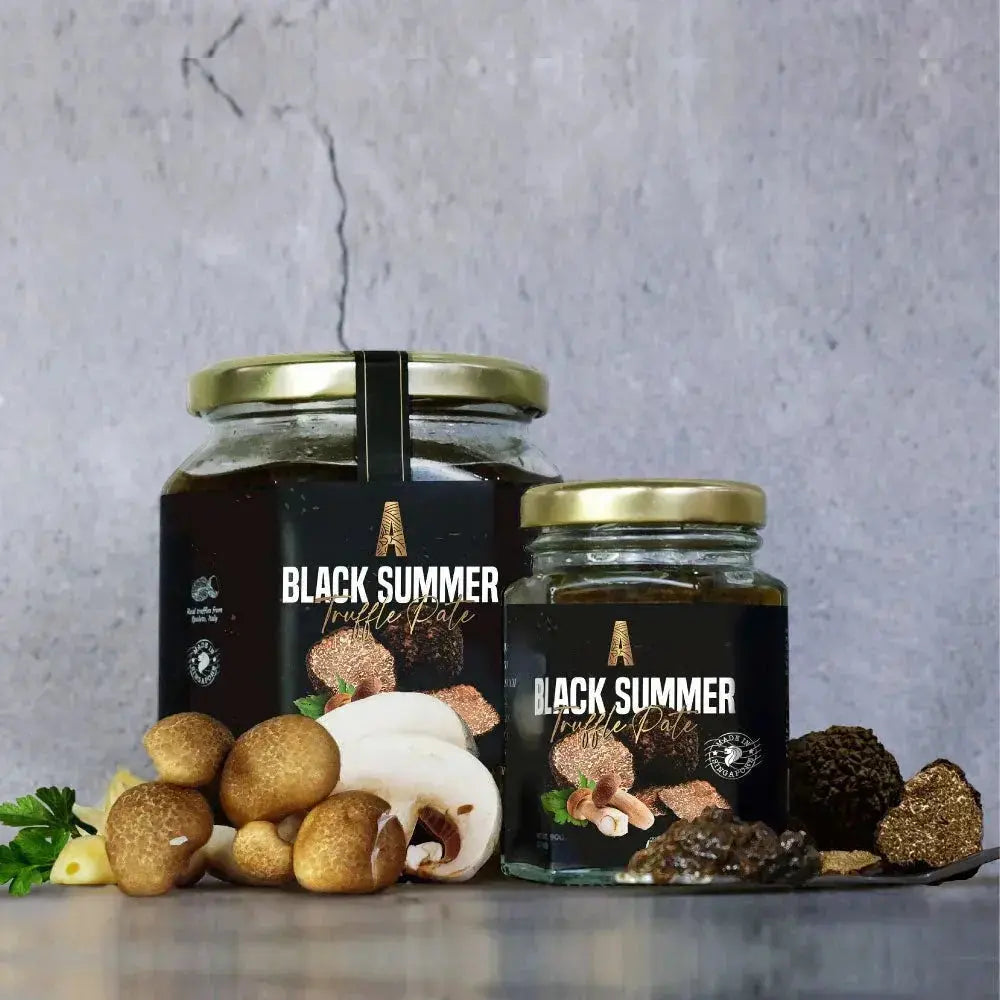 Black Truffle Singapore: Where to Buy in Singapore - Aroma Truffle
