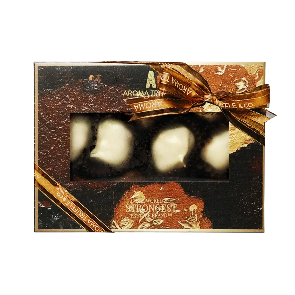 chocolate truffle aroma