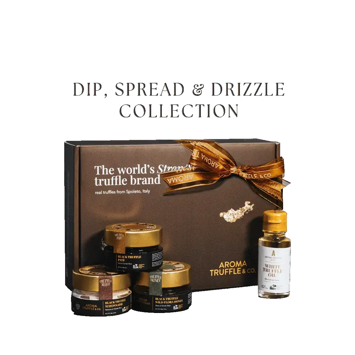 Gift Ideas: Truffle Chips, Popcorn & Chocolate Truffles - Aroma Truffle