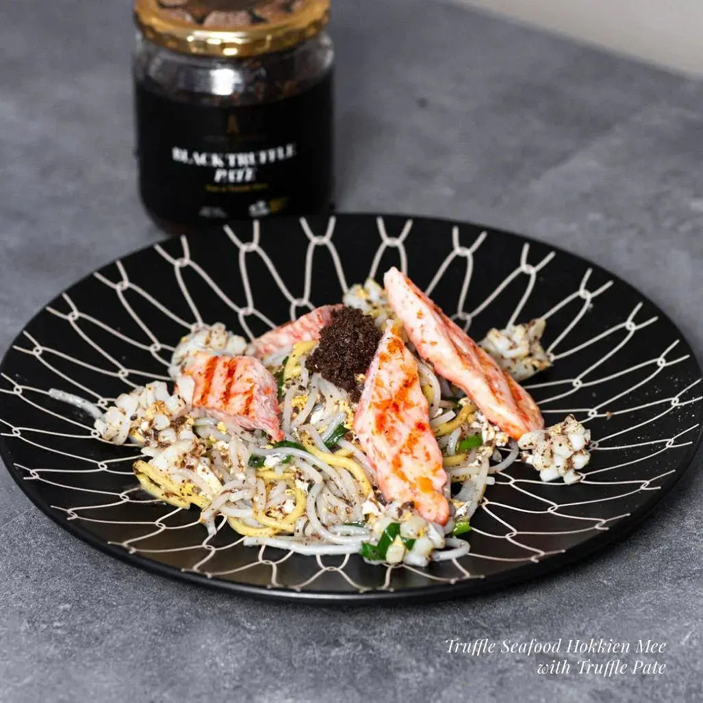 Truffle Hokkien Mee - Aroma Truffle