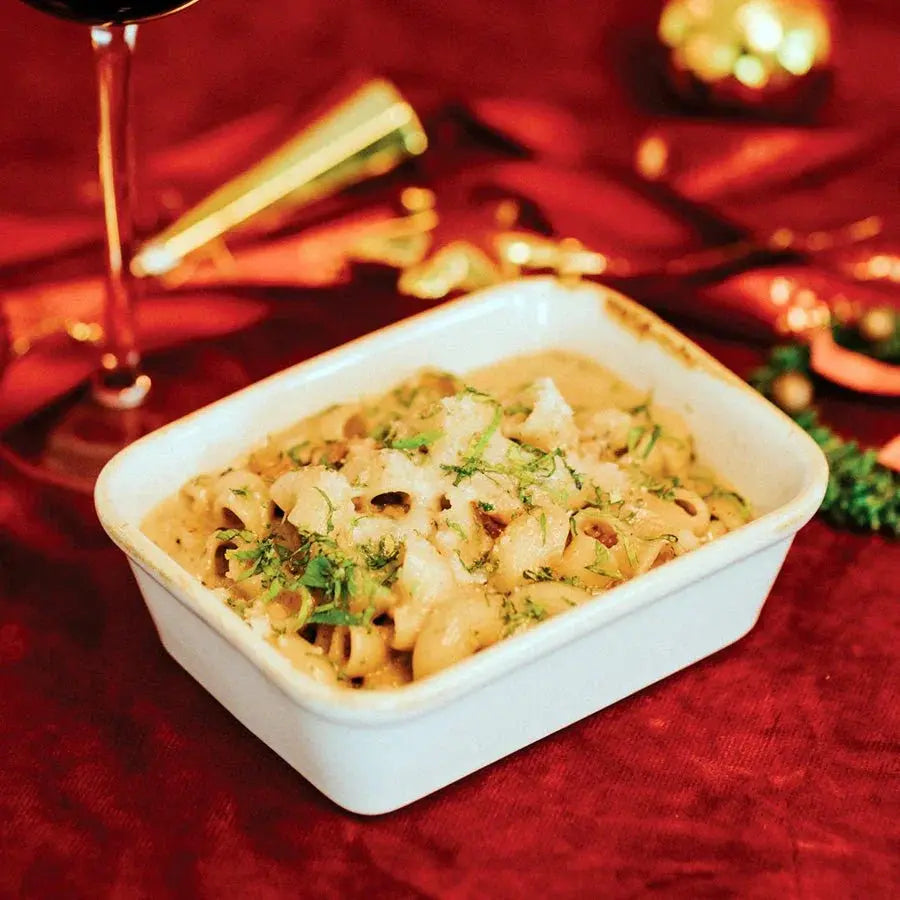 Truffle Mac and Cheese - Aroma Truffle