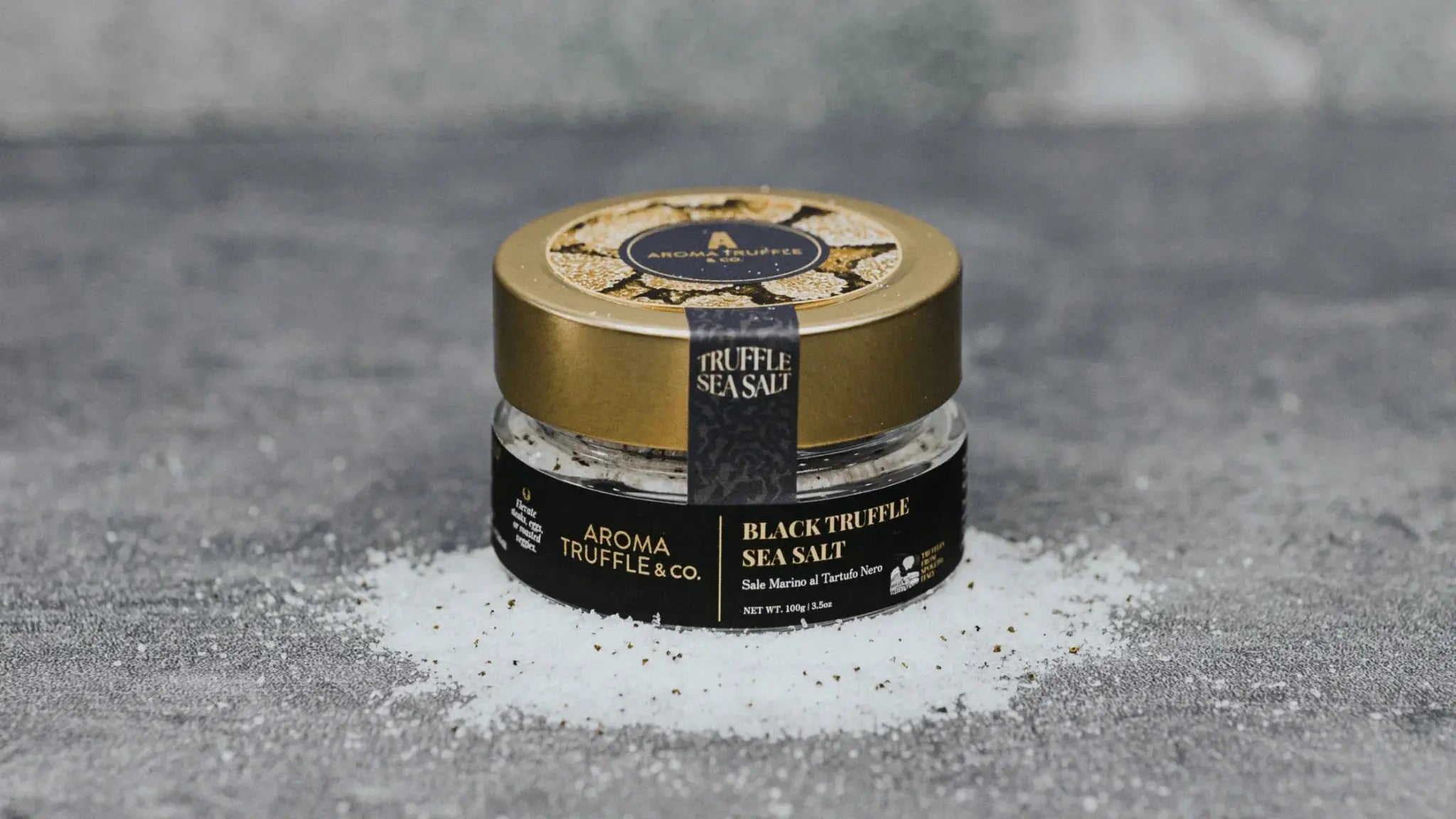 What Is Truffle Sea Salt and How to Use It: A Gourmet Guide - Aroma Truffle