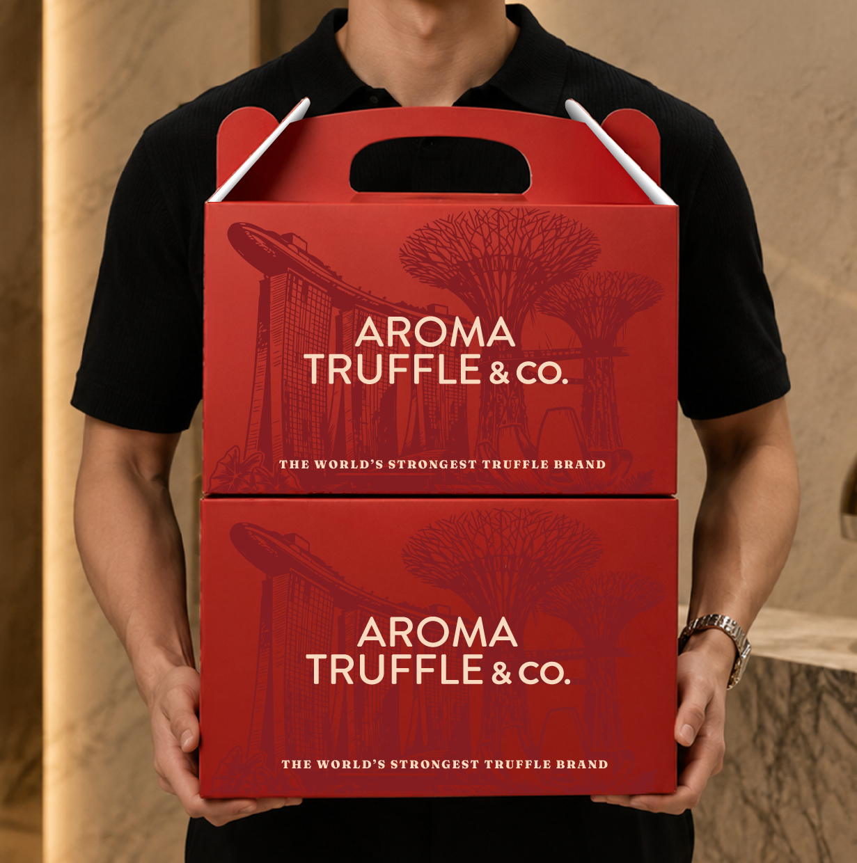 NDP Bundle: 8 Truffle Snacks for $61 (U.P. $81)
