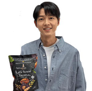 SJK and Aroma Truffle