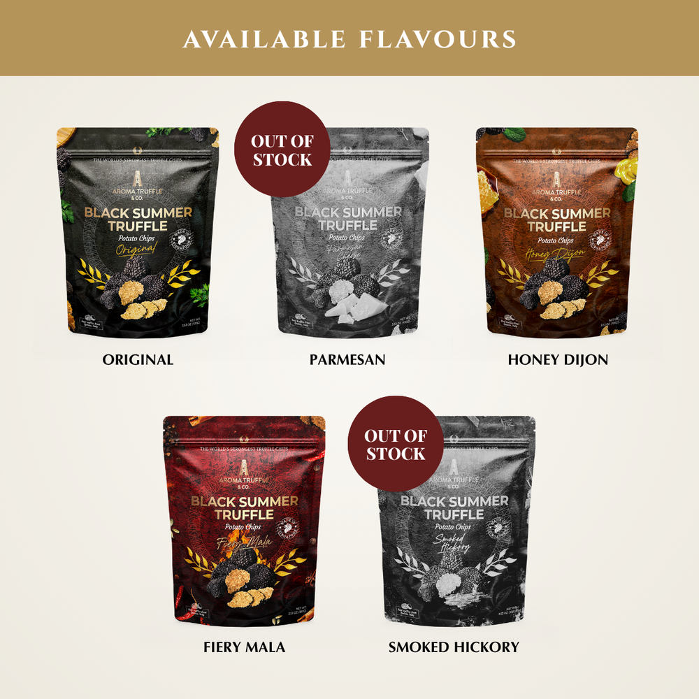 The Truffle Chip Lover’s 6-Pack