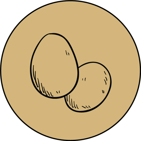 Contains Eggs