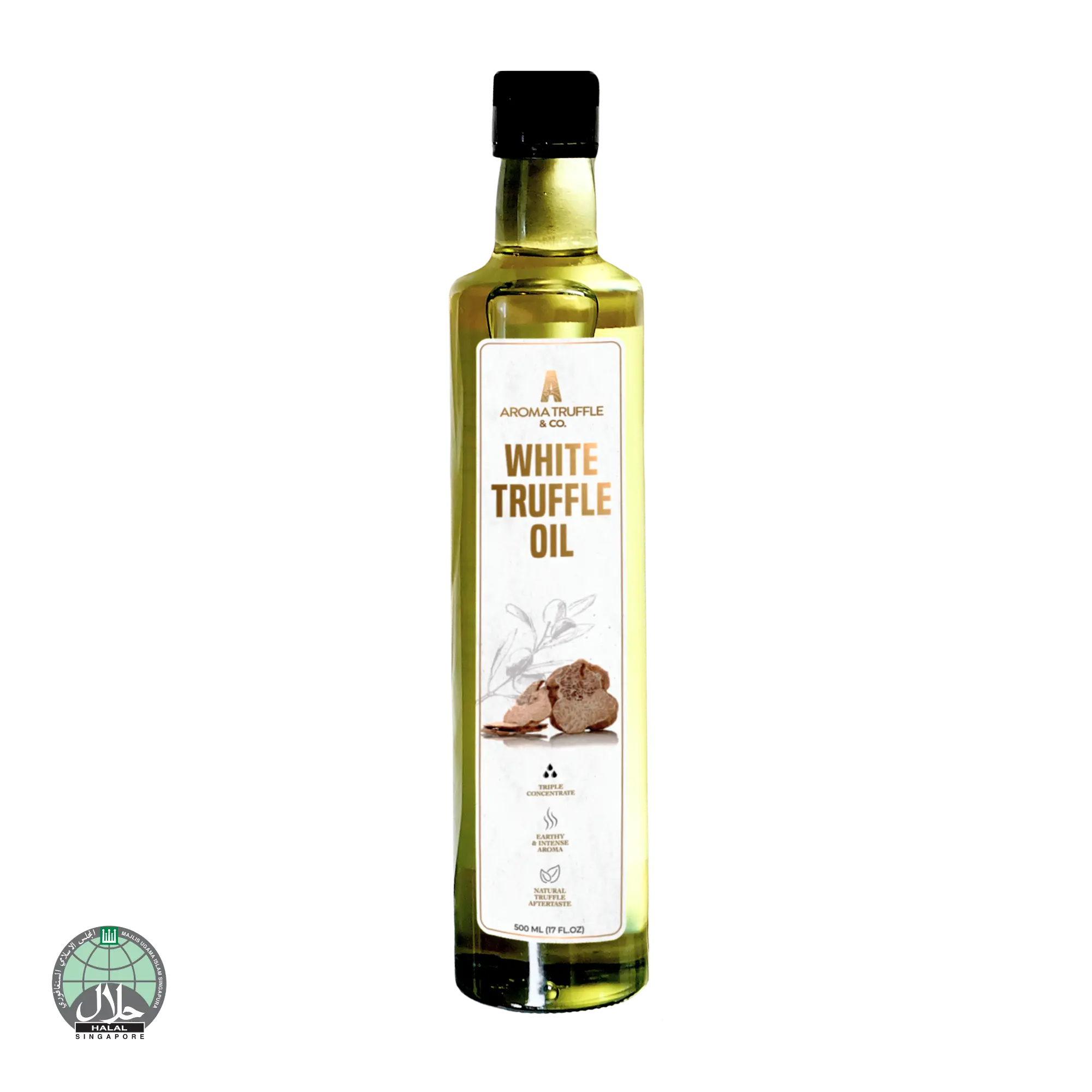 Premium White Truffle Oil | Italian Luxury Aroma Truffle & Co.